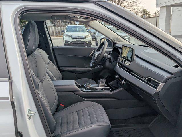 2026 Mitsubishi Outlander TRAIL EDITION S-AWC