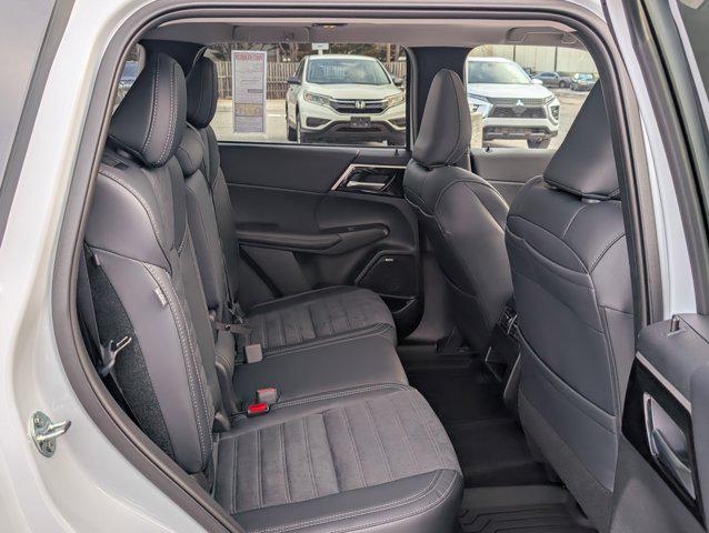 2026 Mitsubishi Outlander TRAIL EDITION S-AWC