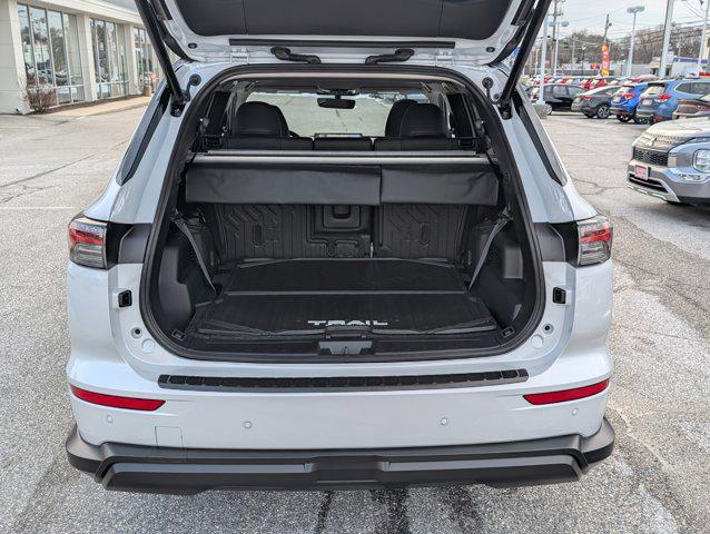 2026 Mitsubishi Outlander TRAIL EDITION S-AWC