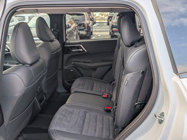2026 Mitsubishi Outlander TRAIL EDITION S-AWC