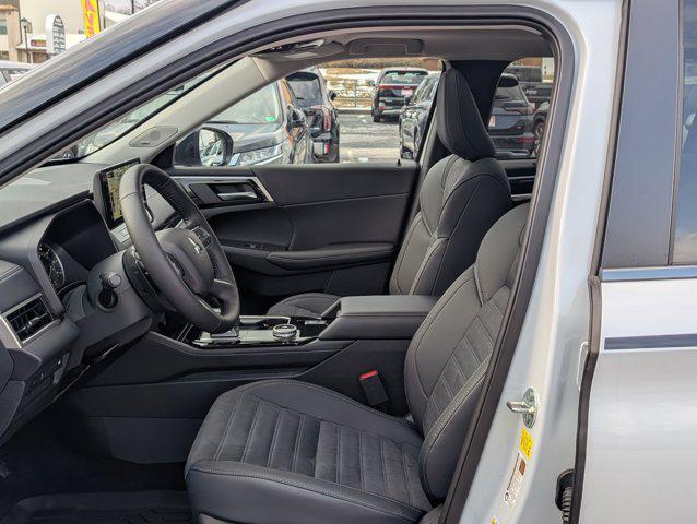 2026 Mitsubishi Outlander TRAIL EDITION S-AWC