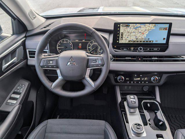 2026 Mitsubishi Outlander TRAIL EDITION S-AWC