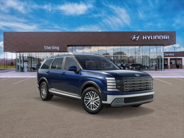 2026 Hyundai Palisade