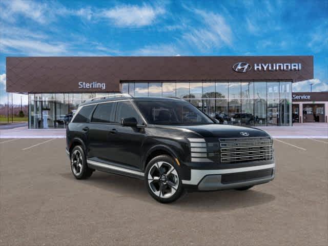 2026 Hyundai Palisade Hybrid Limited