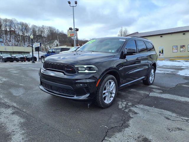 2022 Dodge Durango GT Plus AWD 2022 Dodge Durango GT Plus AWD