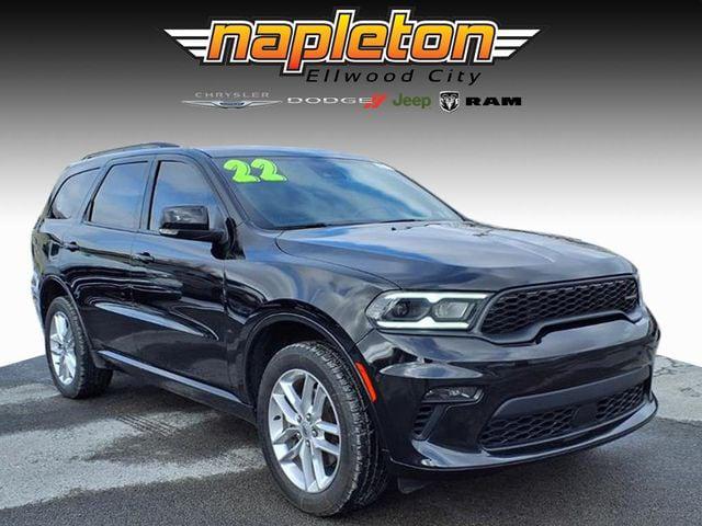 2022 Dodge Durango GT Plus AWD 2022 Dodge Durango GT Plus AWD