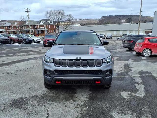 2022 Jeep Compass Trailhawk 4x4