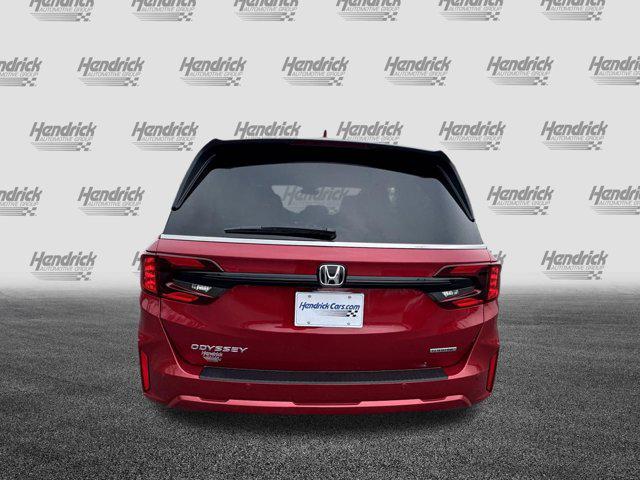 2026 Honda Odyssey Touring