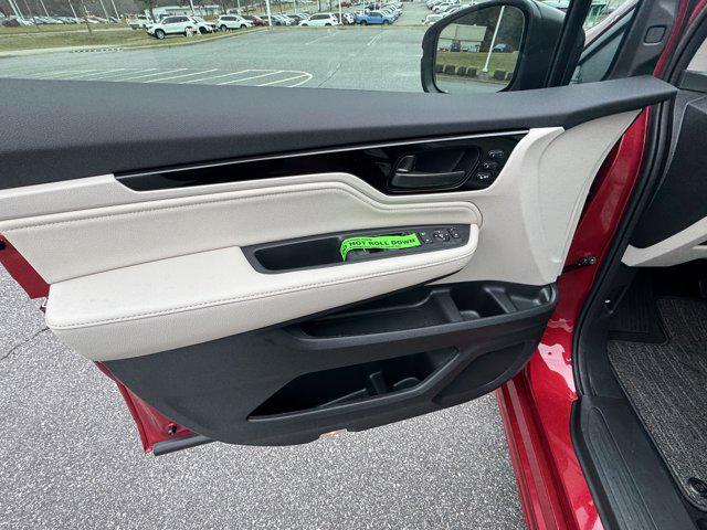 2026 Honda Odyssey Touring