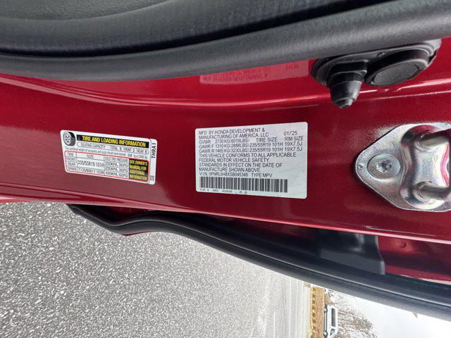 2026 Honda Odyssey Touring