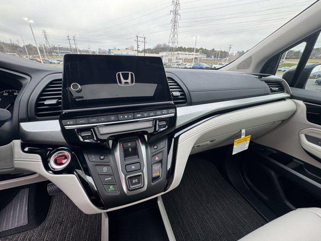 2026 Honda Odyssey Touring