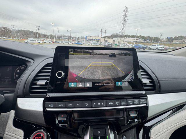 2026 Honda Odyssey Touring