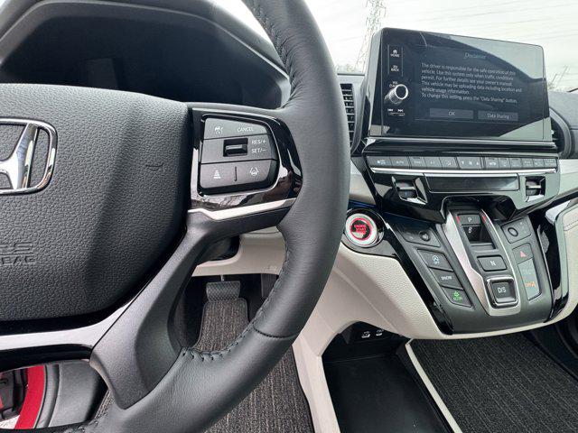 2026 Honda Odyssey Touring