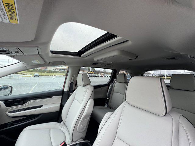 2026 Honda Odyssey Touring