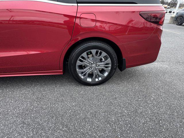 2026 Honda Odyssey Touring
