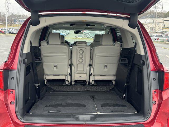2026 Honda Odyssey Touring