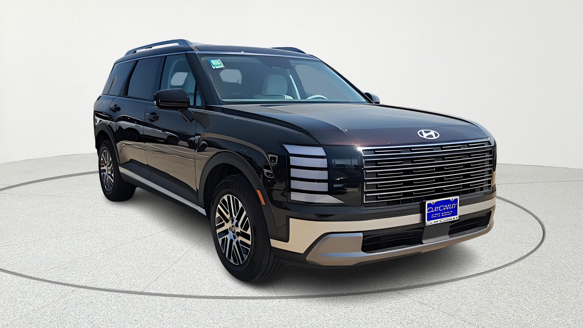 2026 Hyundai Palisade SEL 7P
