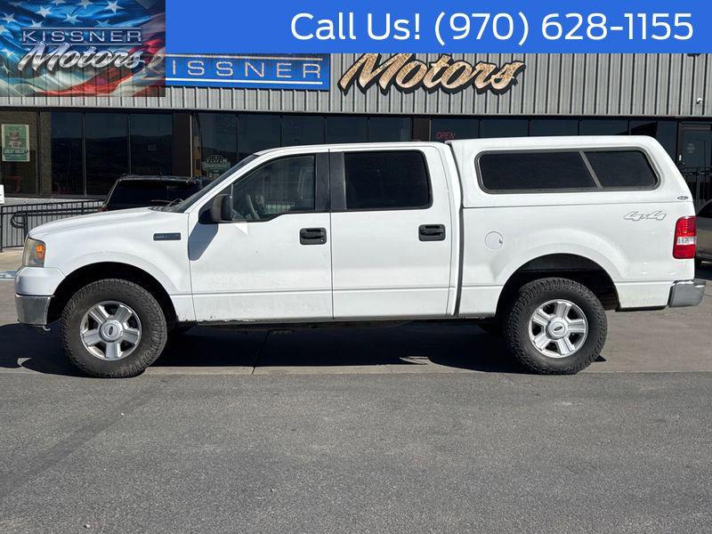 2008 Ford F-150 FX4 4x4 SuperCrew 150-in's photo
