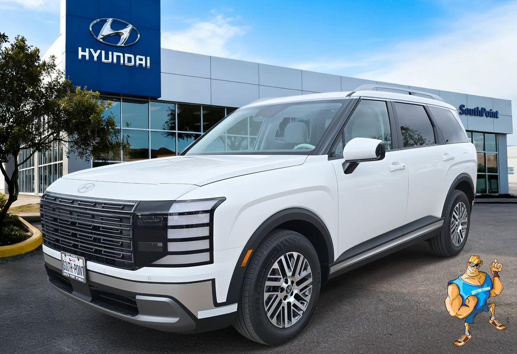 2026 Hyundai Palisade SEL 7P