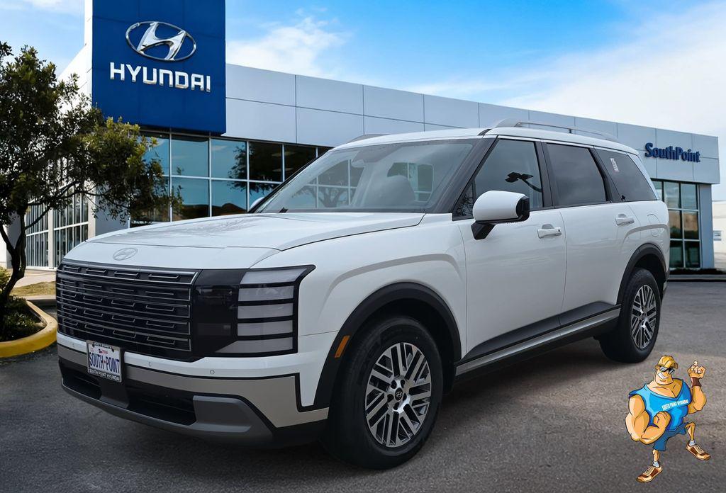 2026 Hyundai Palisade SEL 7P