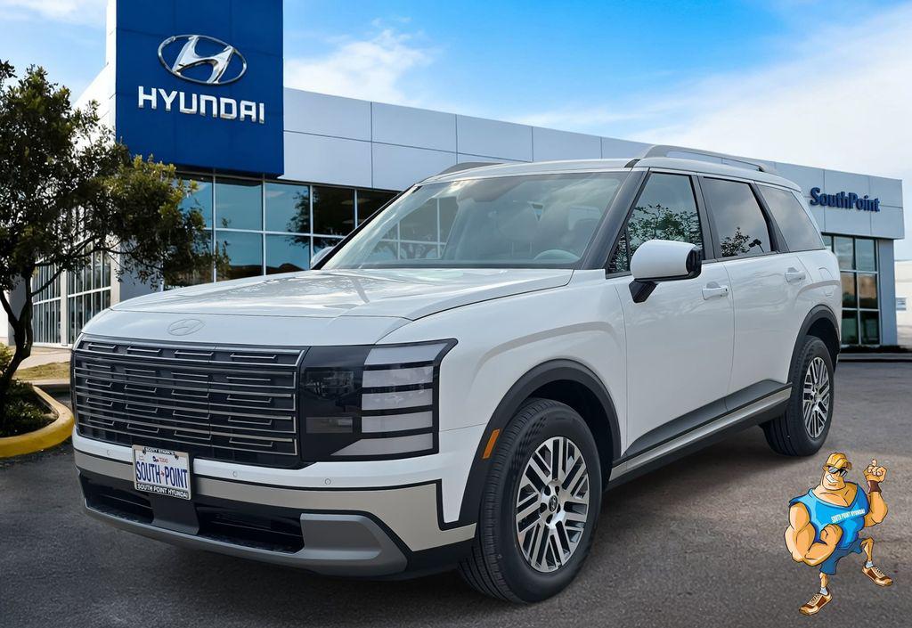 2026 Hyundai Palisade SEL 7P