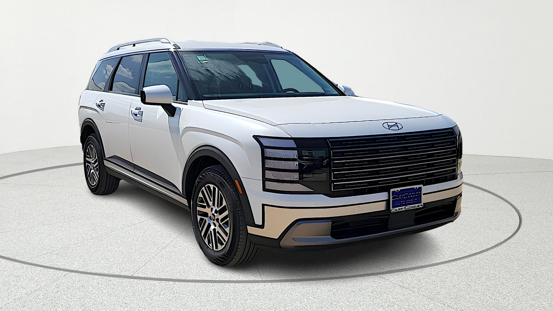 2026 Hyundai Palisade SEL 7P