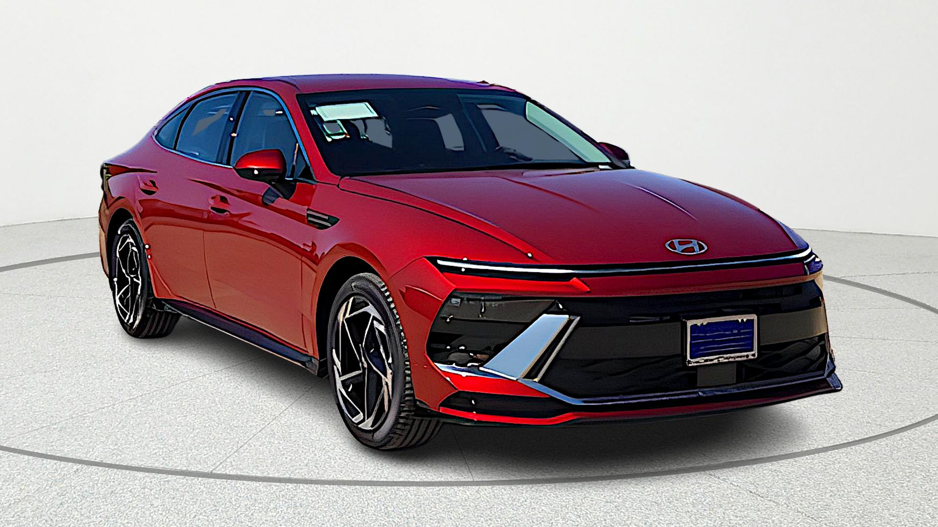 2026 Hyundai Sonata SEL AWD's photo