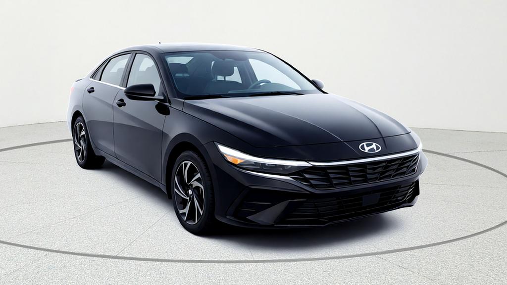 2026 Hyundai Elantra SEL