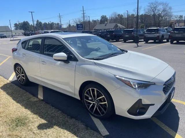 2026 Subaru Impreza Sport