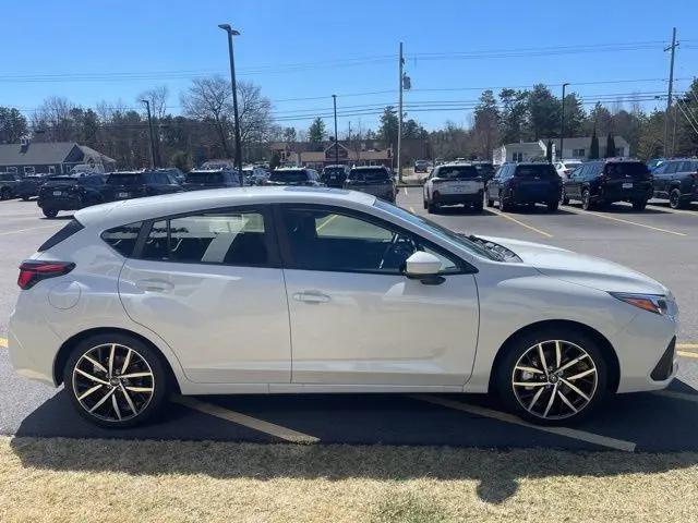2026 Subaru Impreza Sport