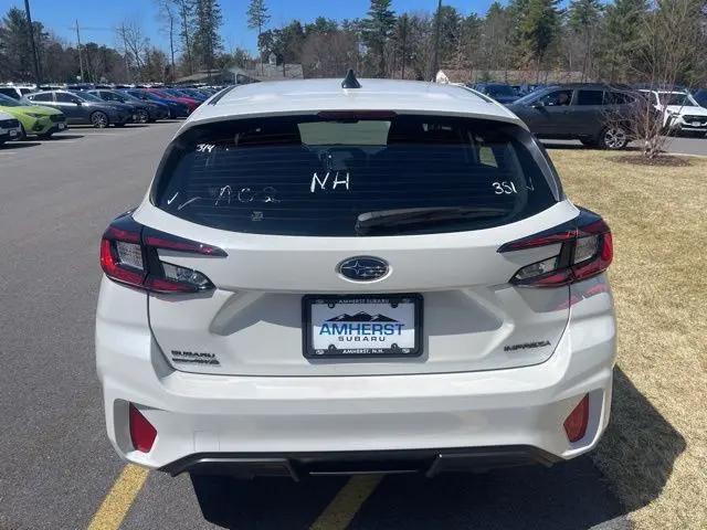 2026 Subaru Impreza Sport