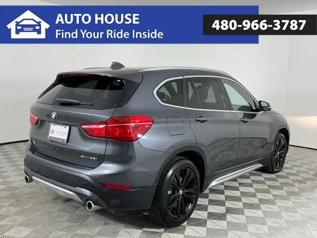 2020 BMW X1 sDrive28i