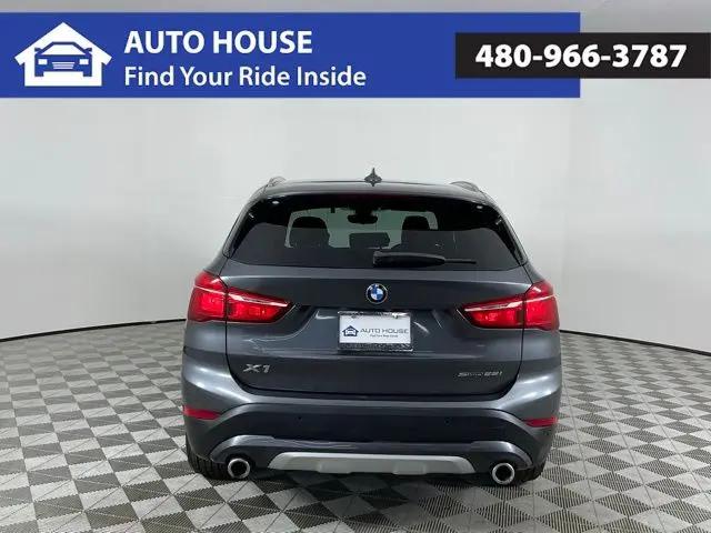 2020 BMW X1 sDrive28i