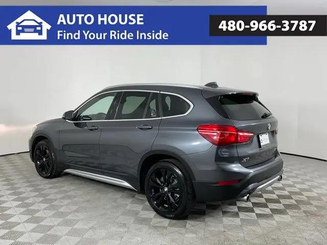 2020 BMW X1 sDrive28i