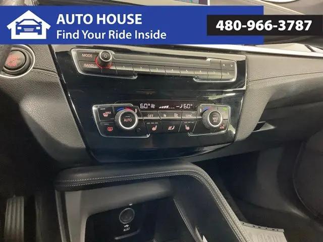 2020 BMW X1 sDrive28i