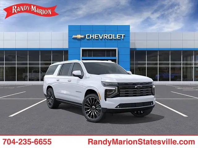2026 Chevrolet Suburban High Country, 4WD for sale in Statesville, NC
