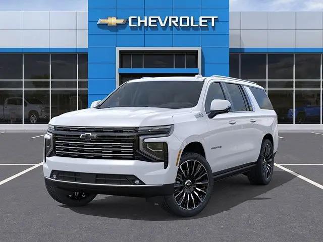 2026 Chevrolet Suburban High Country, 4WD