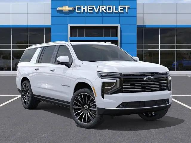 2026 Chevrolet Suburban High Country, 4WD