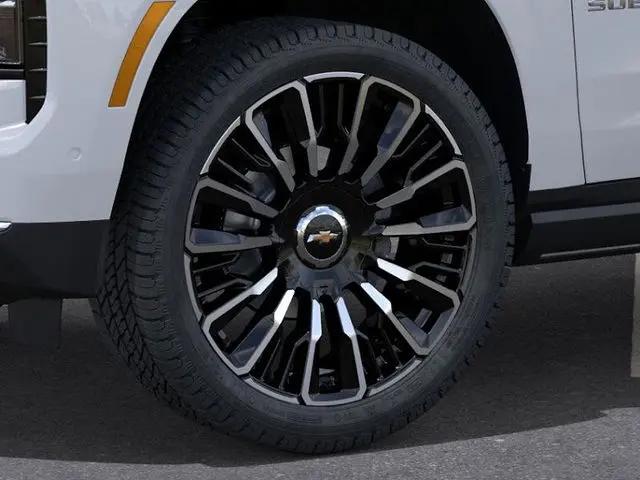2026 Chevrolet Suburban High Country, 4WD