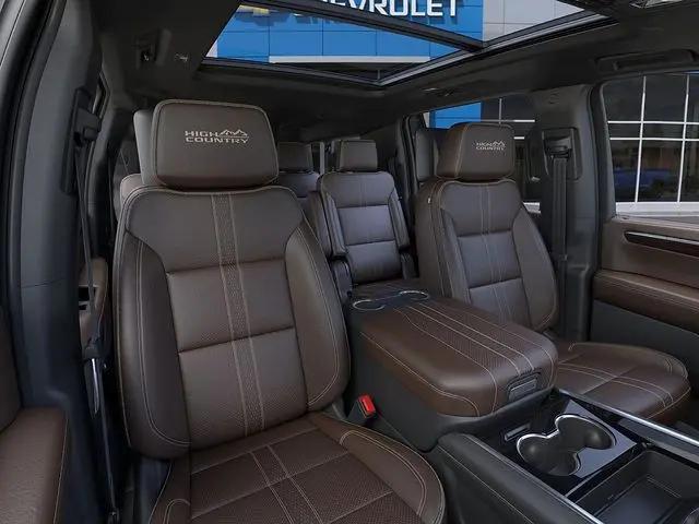 2026 Chevrolet Suburban High Country, 4WD