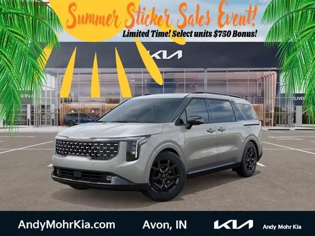 2026 Kia Carnival MPV SX for sale in Avon, IN