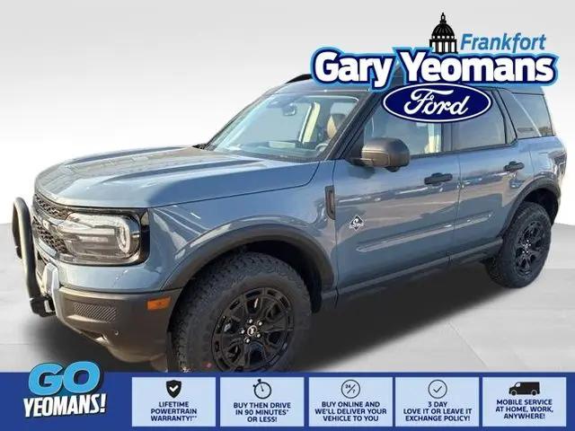 2026 Ford Bronco Sport Outer Banks for sale in Frankfort, KY