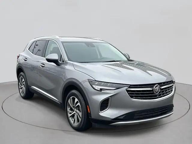 2023 Buick Envision Essence AWD