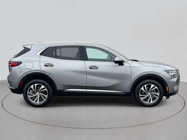 2023 Buick Envision Essence AWD