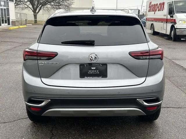 2023 Buick Envision Essence AWD