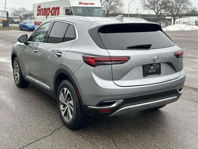 2023 Buick Envision Essence AWD