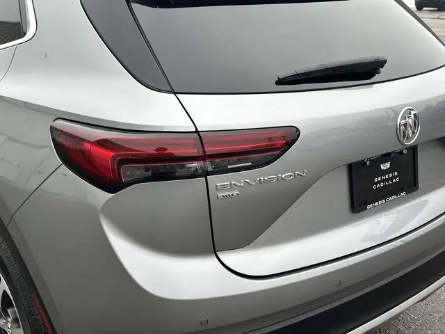 2023 Buick Envision Essence AWD