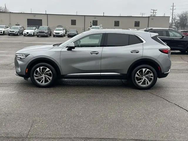 2023 Buick Envision Essence AWD