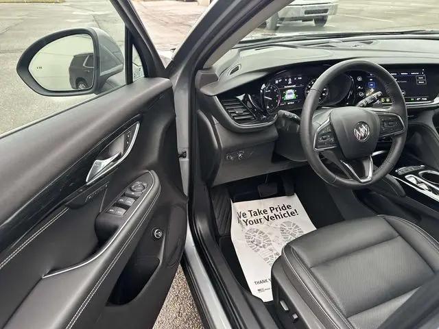 2023 Buick Envision Essence AWD