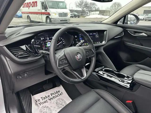 2023 Buick Envision Essence AWD